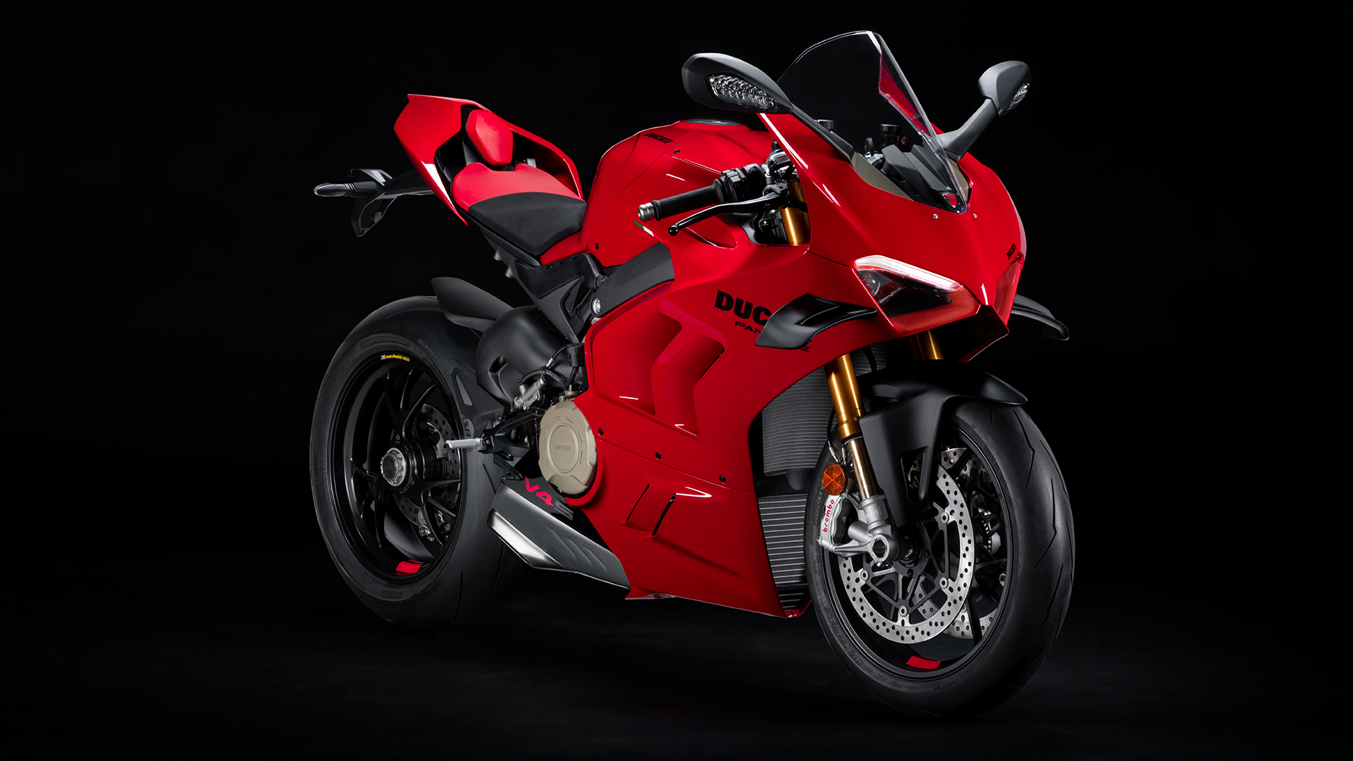 New Panigale V4: The Evolution of Speed