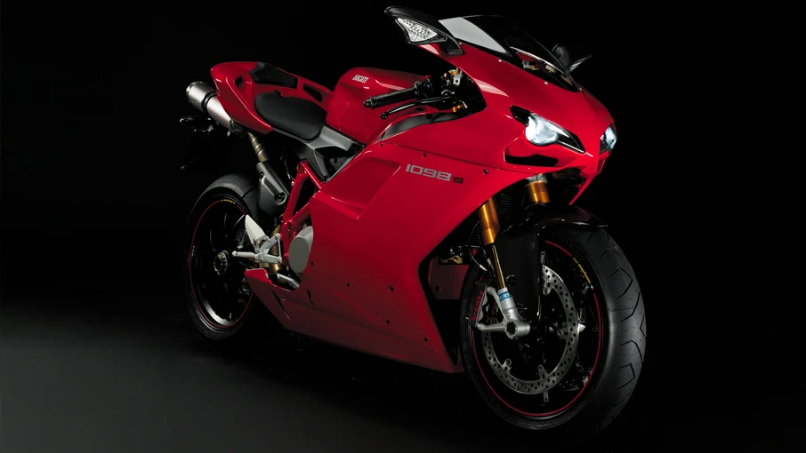 1098 Color Ducati 1098 | Historical Models | Ducati Heritage