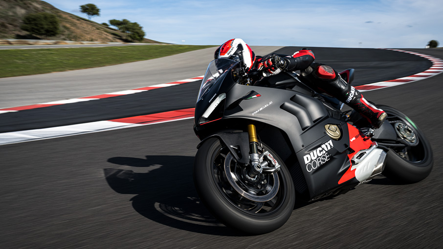 Panigale V4 SP2 - The Ultimate Racetrack Machine