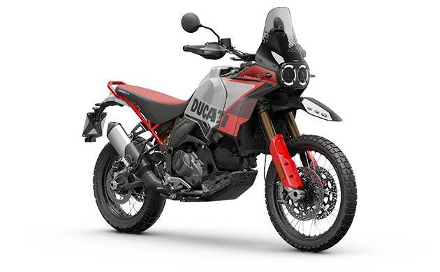 DUCATI モデルバイク de