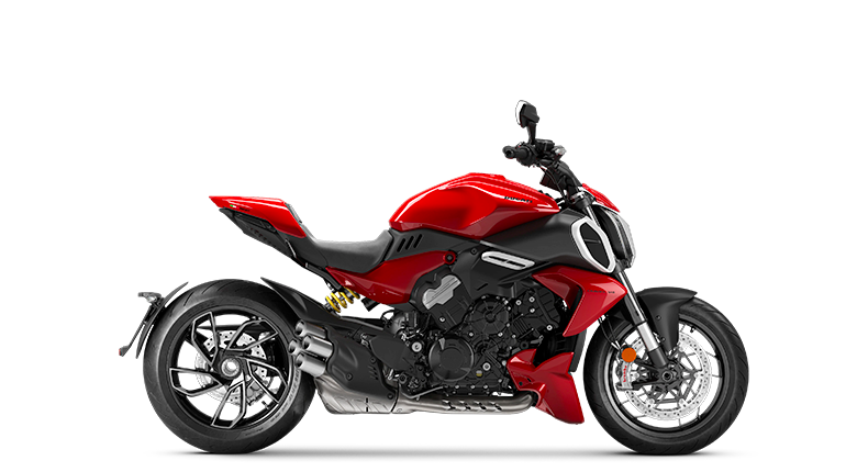 Xディアベル: unique Sport-Cruiser bikes | Ducati