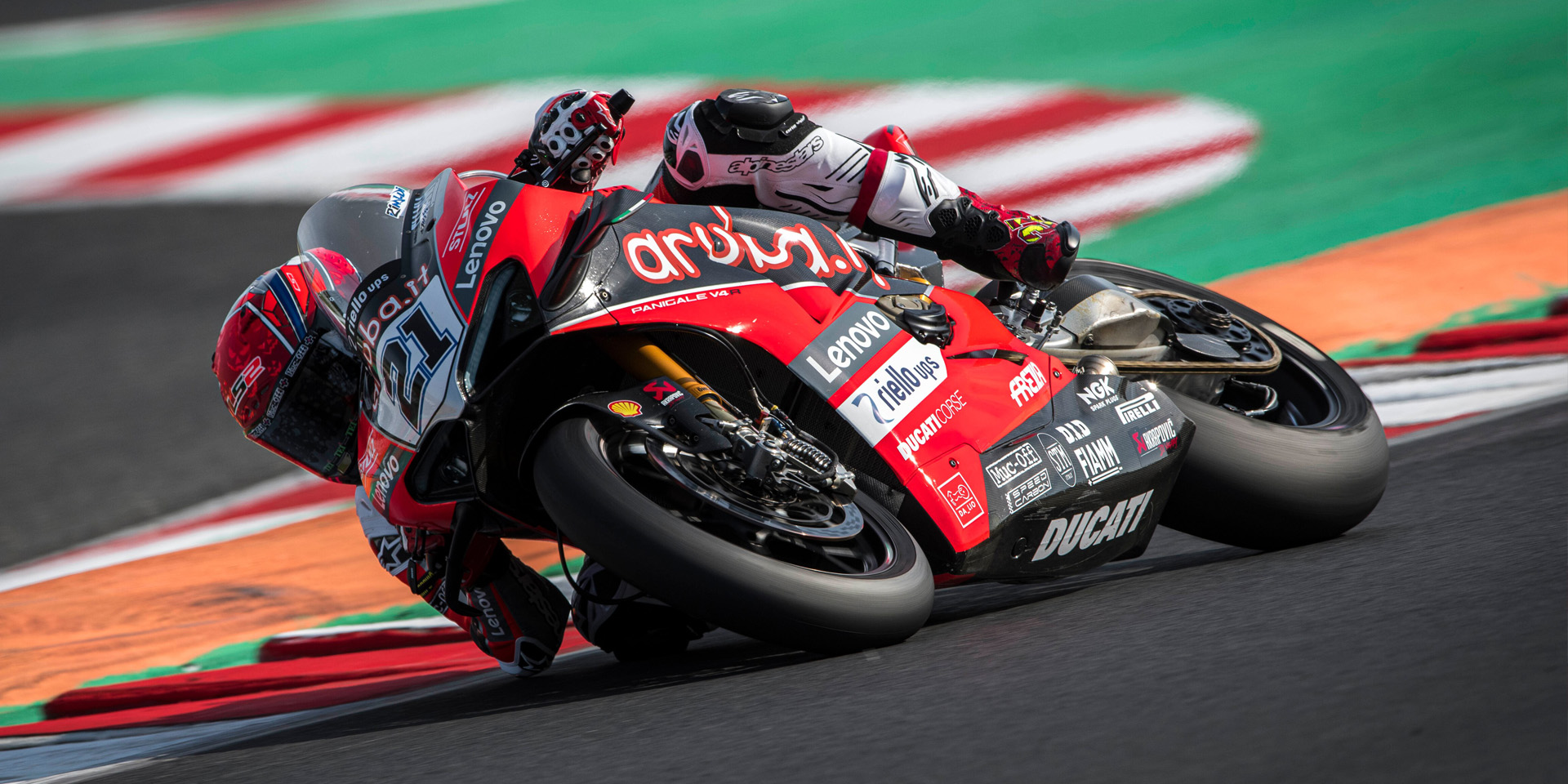 Vito Rinaldi Drag Racing #CZEWorldSBK Día 2. Redding termina segundo tras liderar la carrera ...