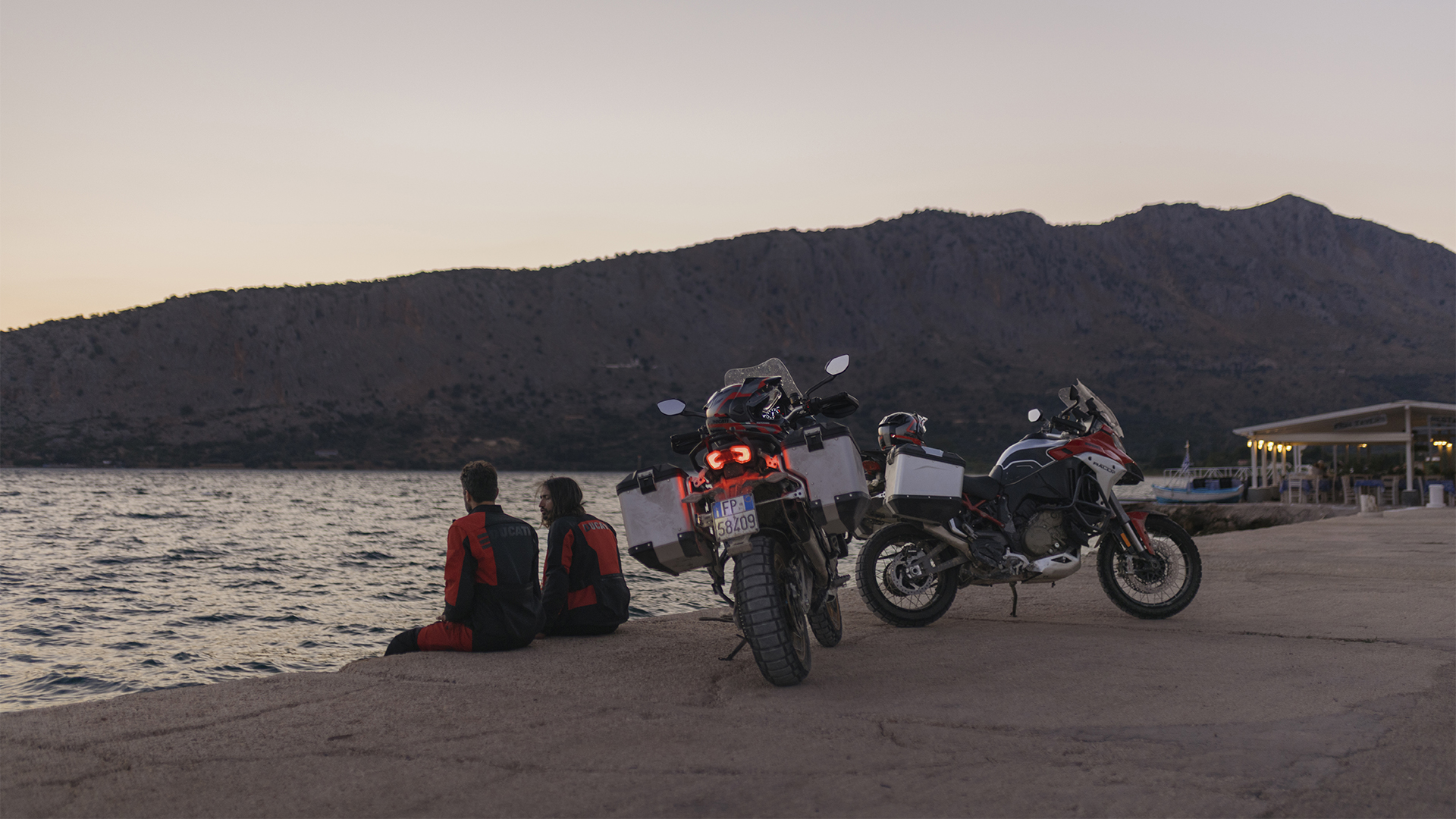 Ducati Multistrada V4 Rally | Preise, Daten & Konfigurator