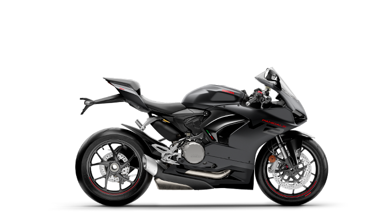 New Panigale V4: The Evolution of Speed