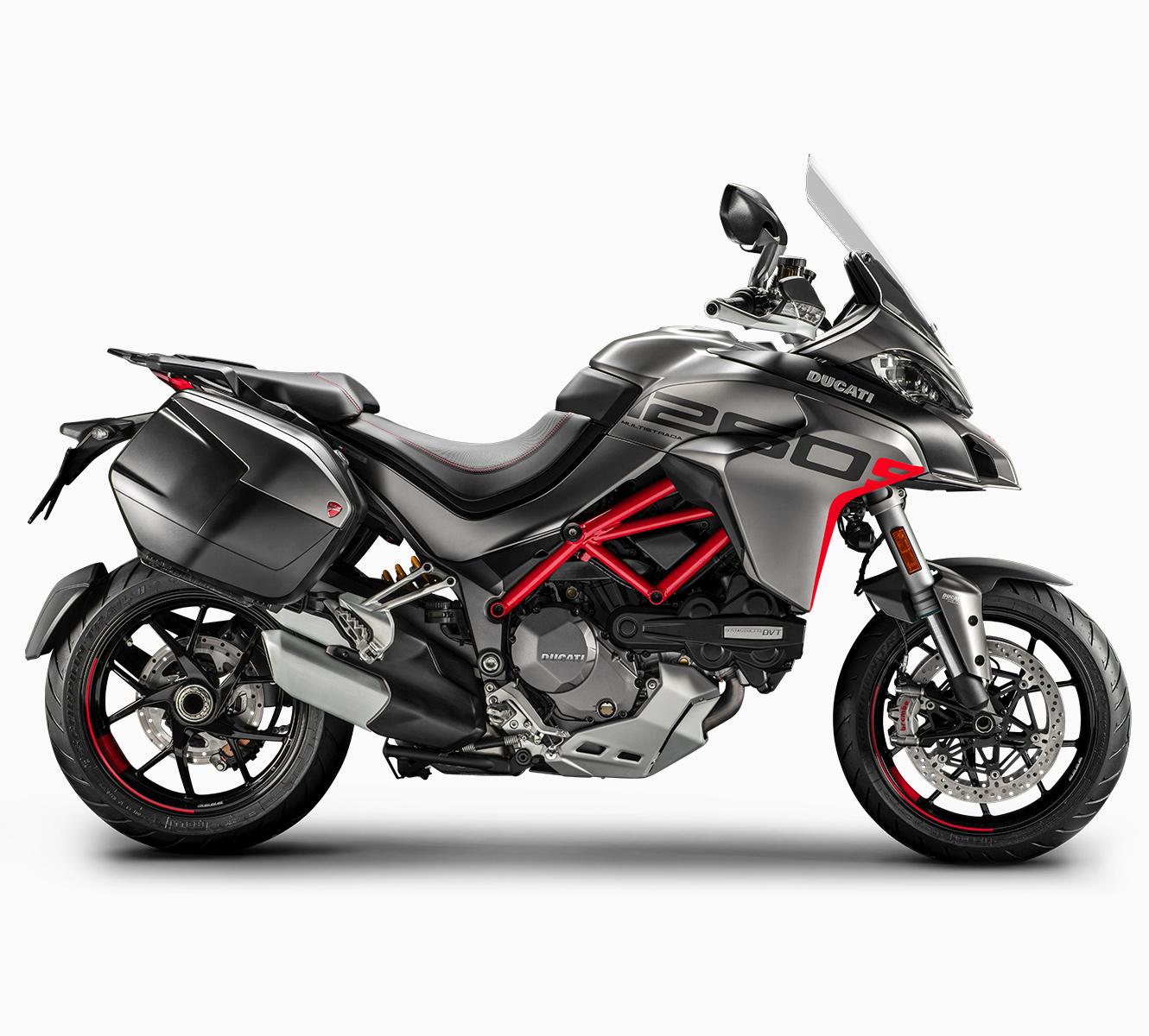 multistrada 1260s grand tour