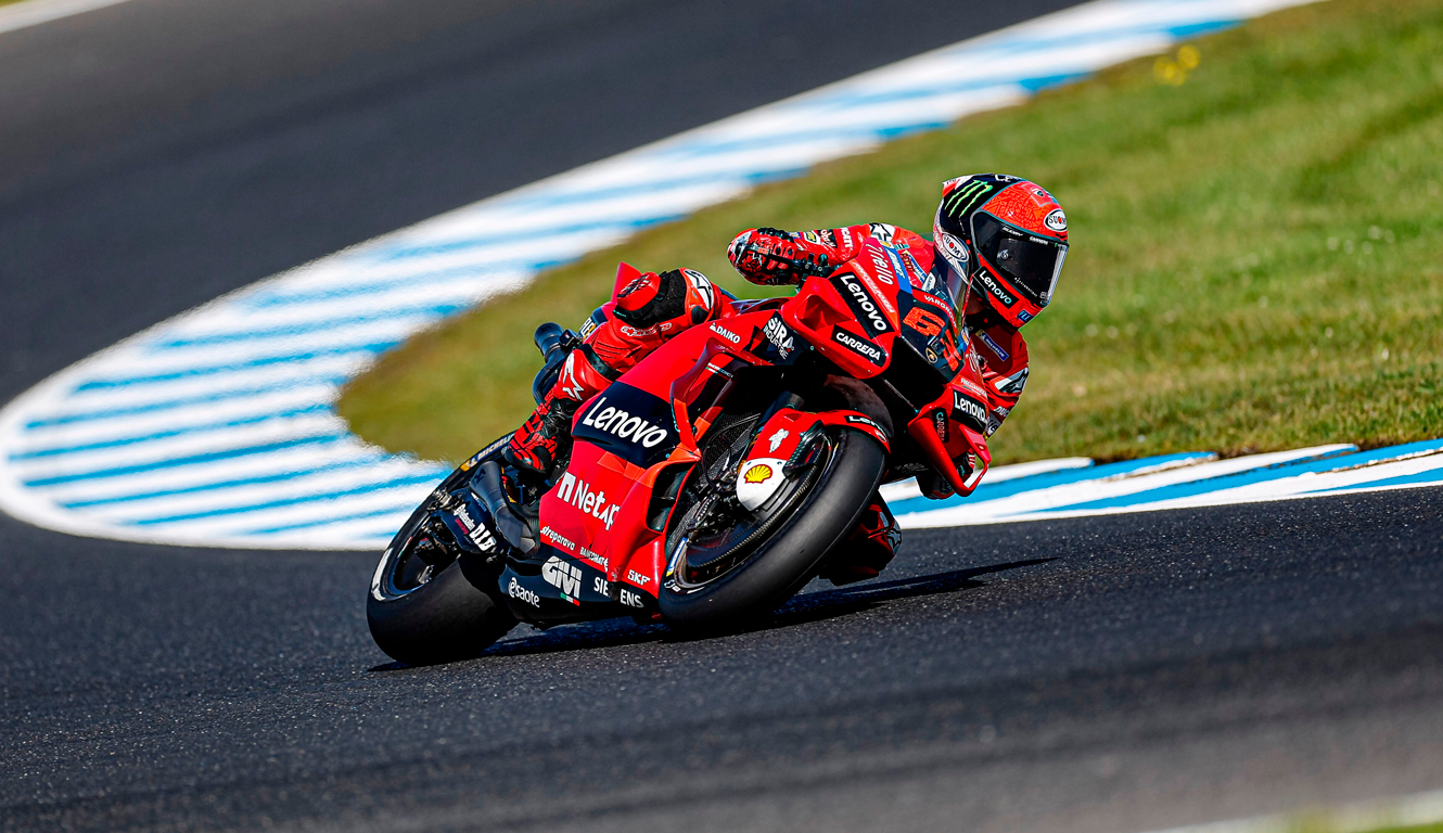 Ducati MotoE Prototype - Electric Racing Innovation