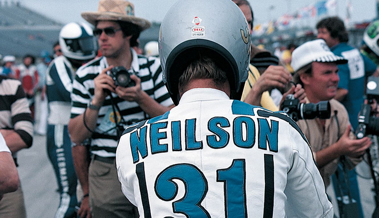 Cook Neilson | Ducati Heritage | Personajes Ducati