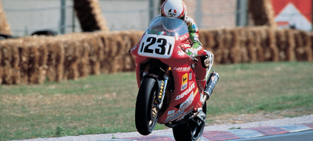 888 F91 | Historical Models | Ducati Heritage