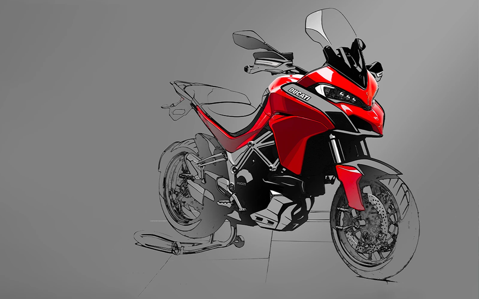 ドゥカティ Multistrada Dynasty – 進化と歴史 – 究極のアドベンチャー 