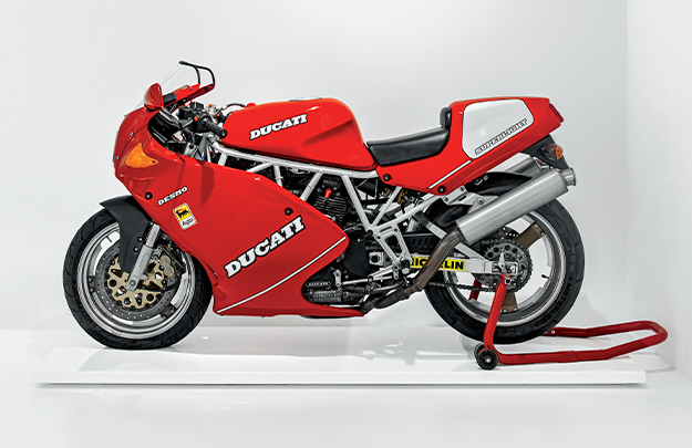900 Superlight | Historical Models | Ducati Heritage