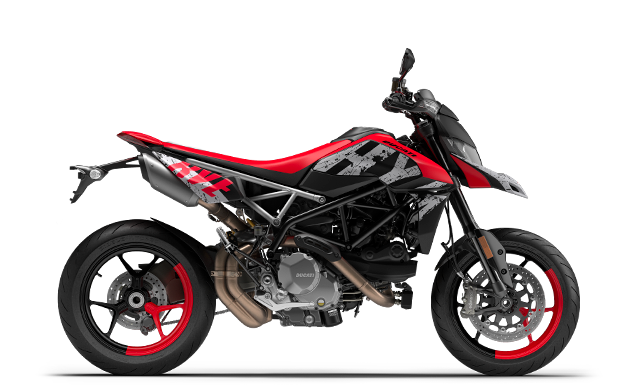 Ducati Hypermotard 950 RVE ABS 3B 2023