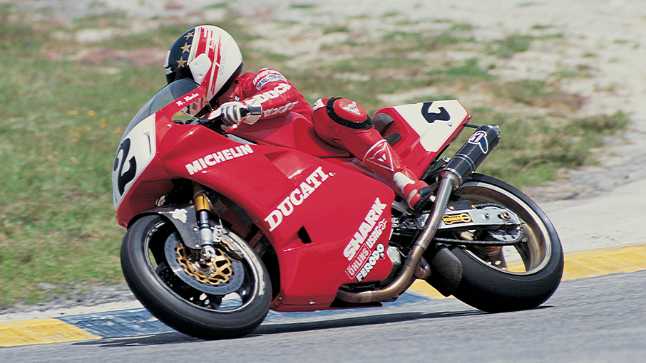 Ducati 888 F92 | Historical Models | Ducati Heritage