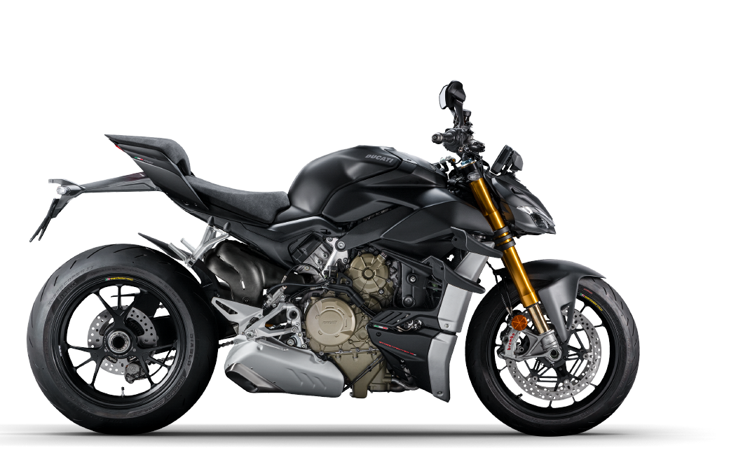 Ducati deals v4s streetfighter