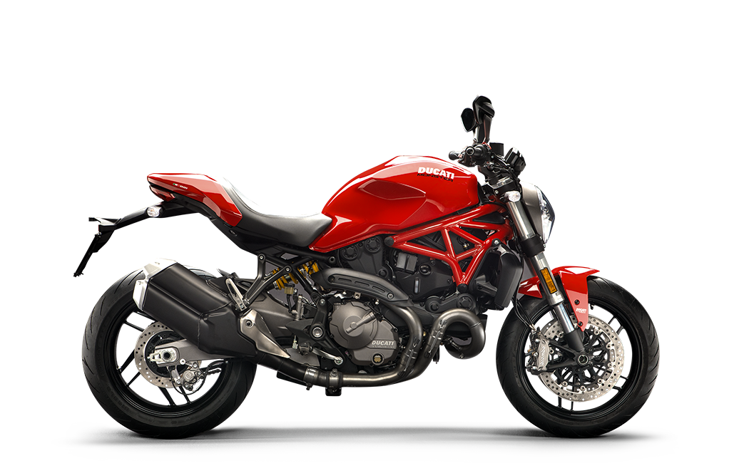 ducati monster weight