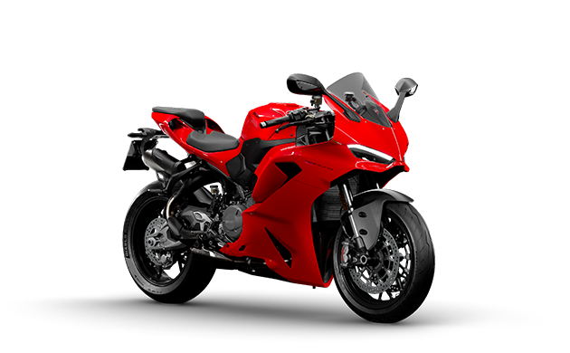DUCATI モデルバイク ドゥカティ パニガーレ V2 スーパークアドロ・ファイナル