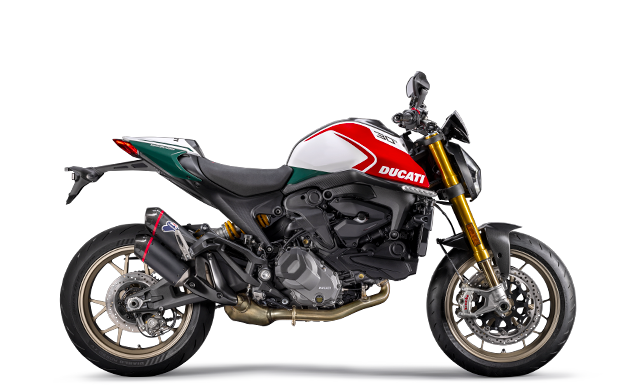 Ducati Monster 937 30° Anniversario 5M 2024