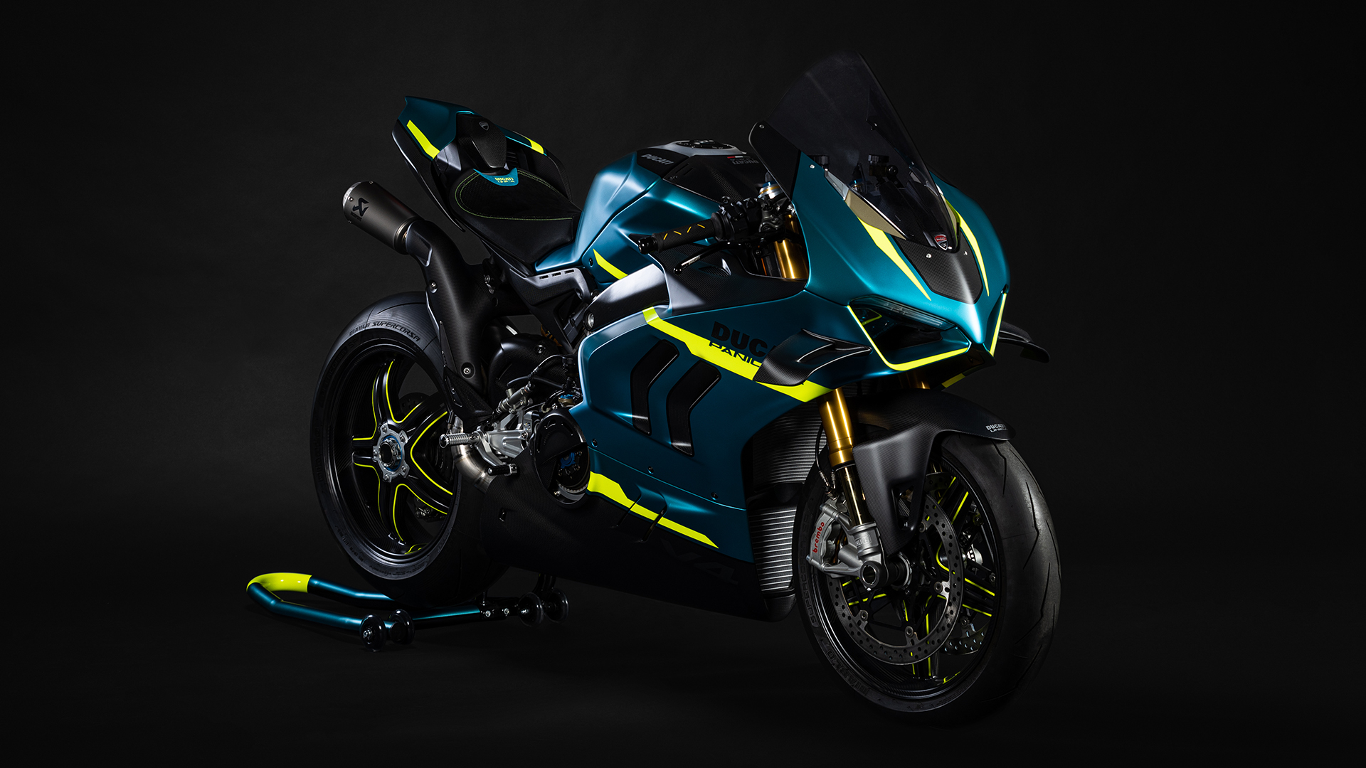 Introducing Ducati Unica: the program for those who want to build the ...