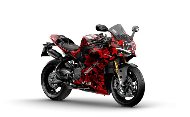 Ducati - Discover the new bikes