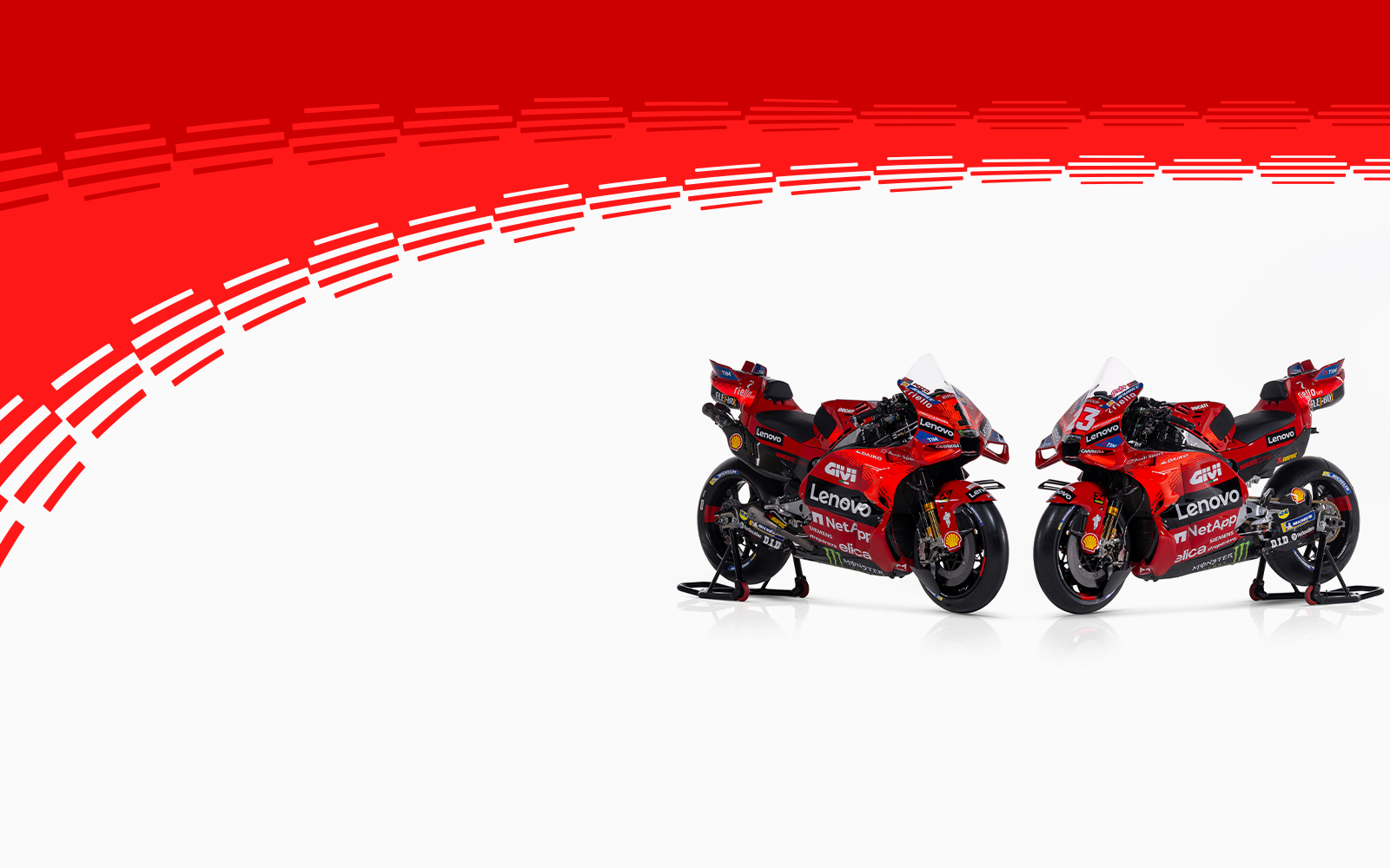 Desmosedici GP24 - Ducati Lenovo Team MotoGP