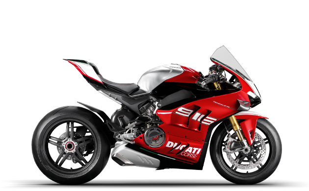 Panigale Racing & World Champion Replica 2023 Limited Edition