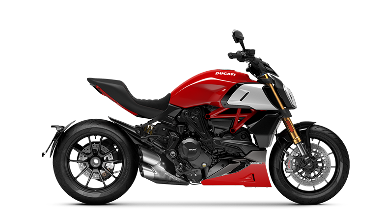 ducati sport bike