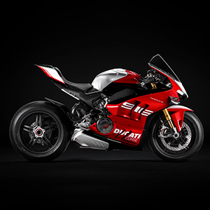 Panigale V4 SP2 30° Anniversario 916 - The power of legacy