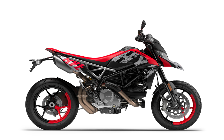 Ducati Hypermotard 950 RVE 1B 2024