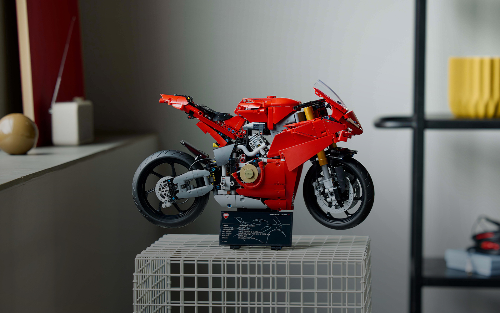 Technic 2024 Ducati