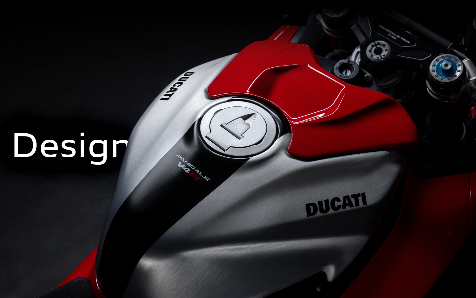 テクノロジーとデザイン | ドゥカティ パニガーレ V4 R