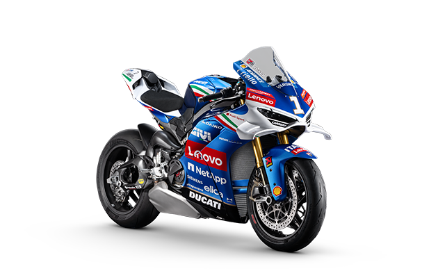 Ducati Panigale - ドゥカティのスーパーバイクモデル