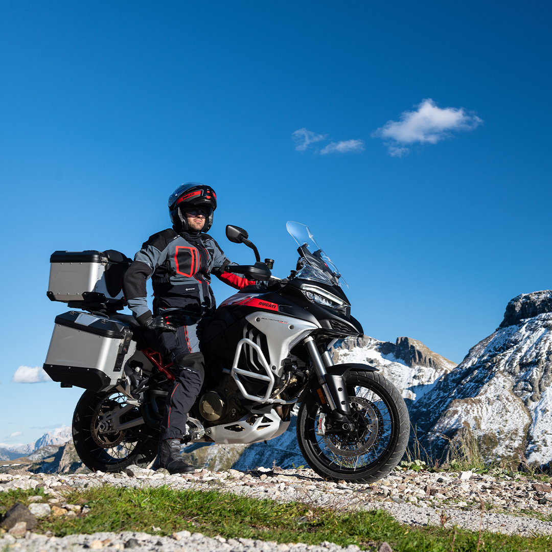 Orders multistrada adventure