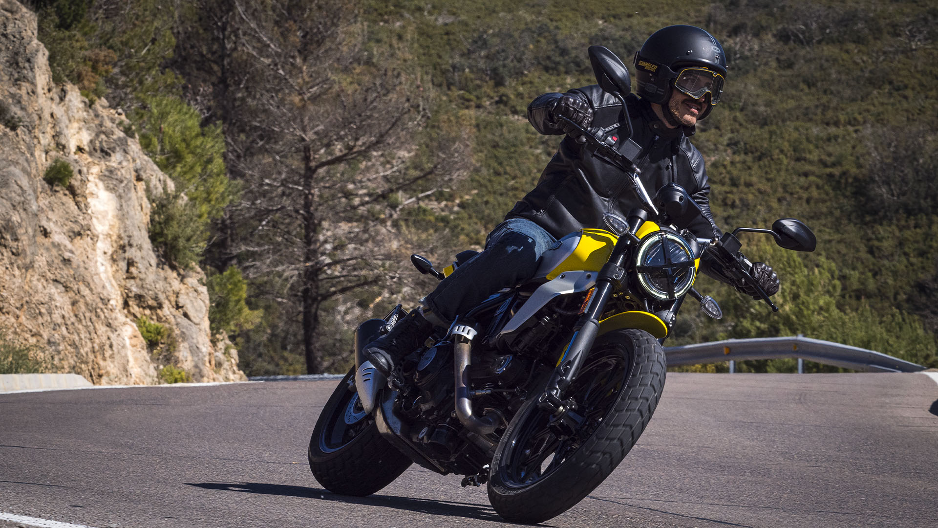 La Nuova Generazione Scrambler Ducati Next Gen Freedom