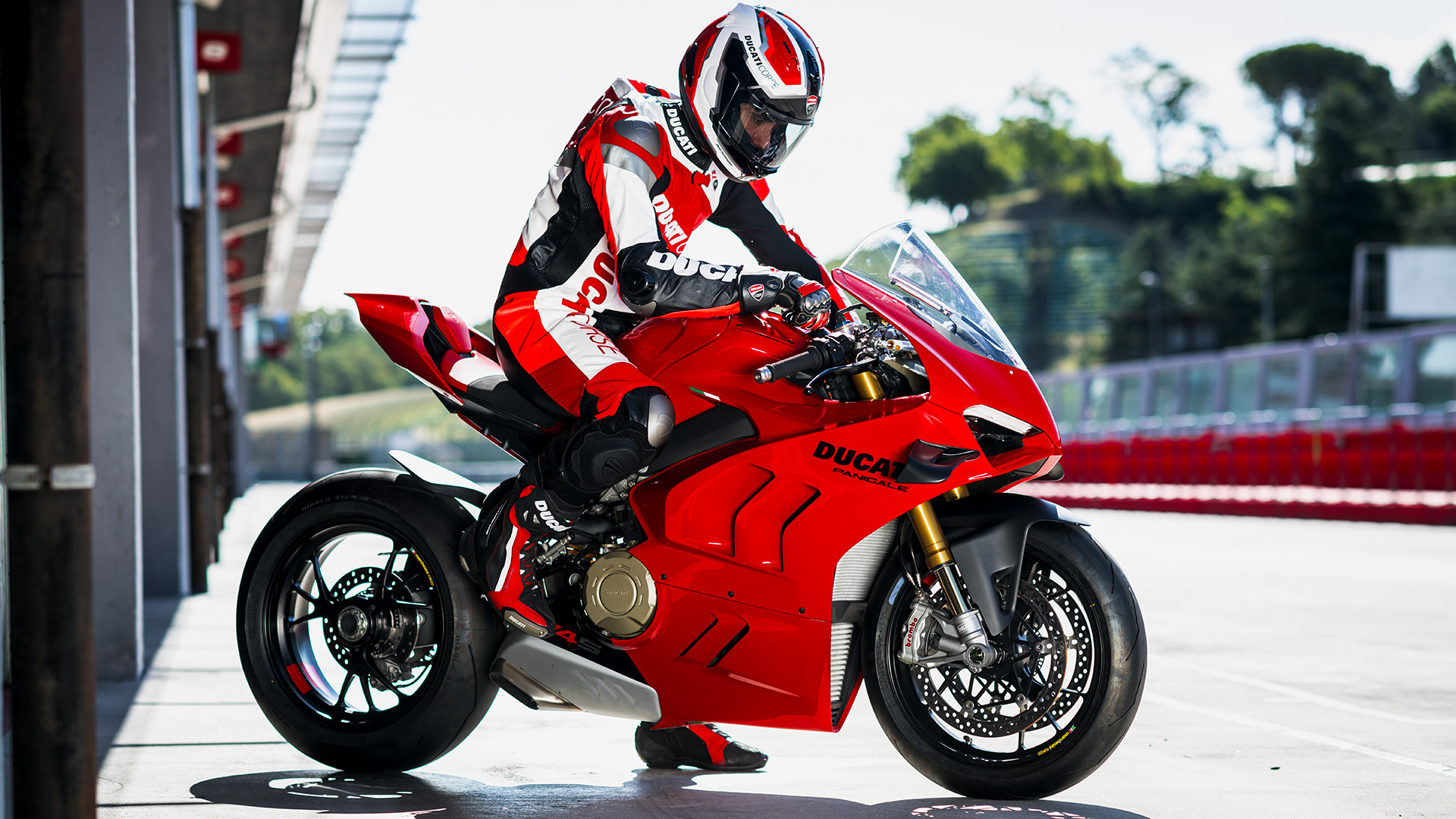 Nova 'Ducati especial' é esportiva, curta a Panigale V4 SP2 - Motonline