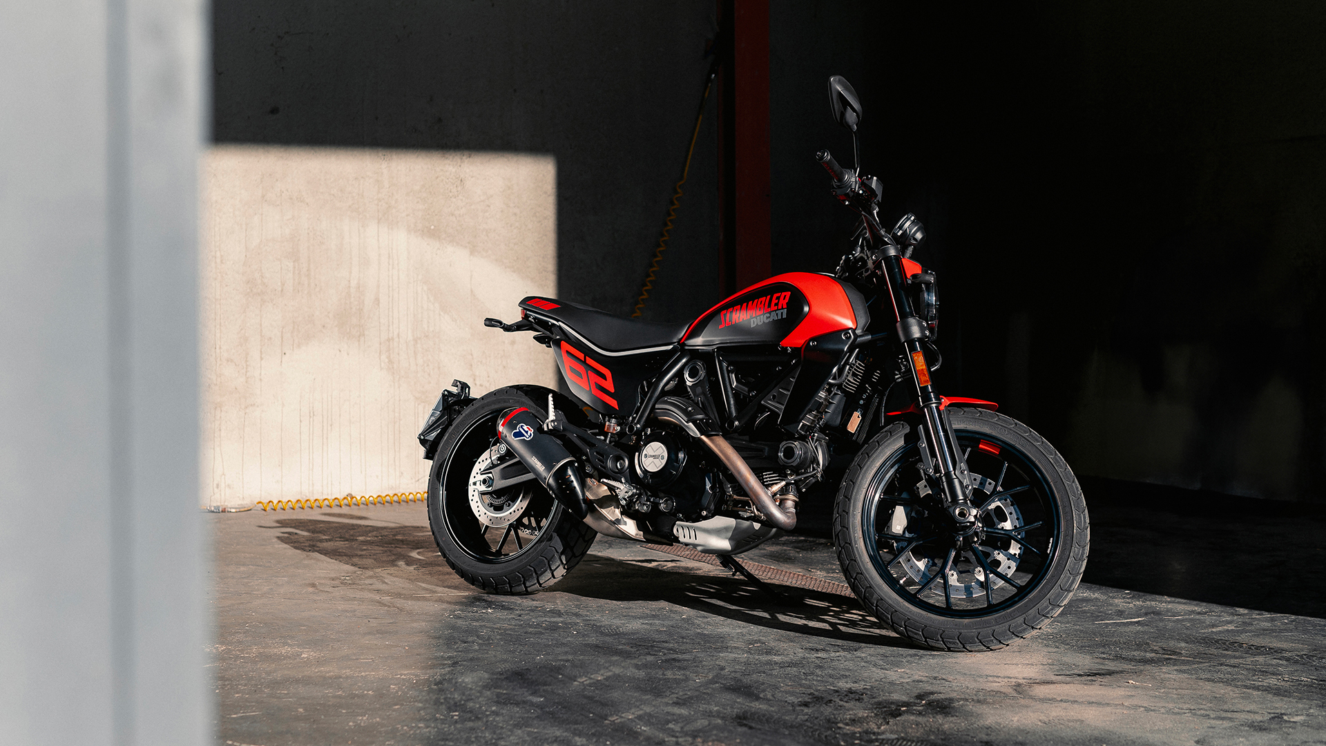 Scrambler Ducati: The New Generation - Next Gen Freedom