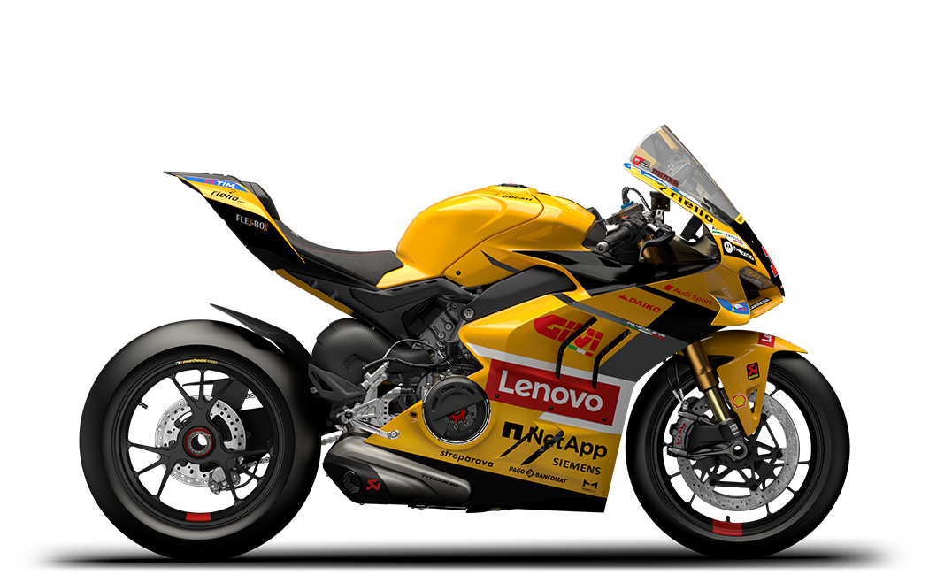 Panigale Racing & World Champion Replica 2023 Limited Edition