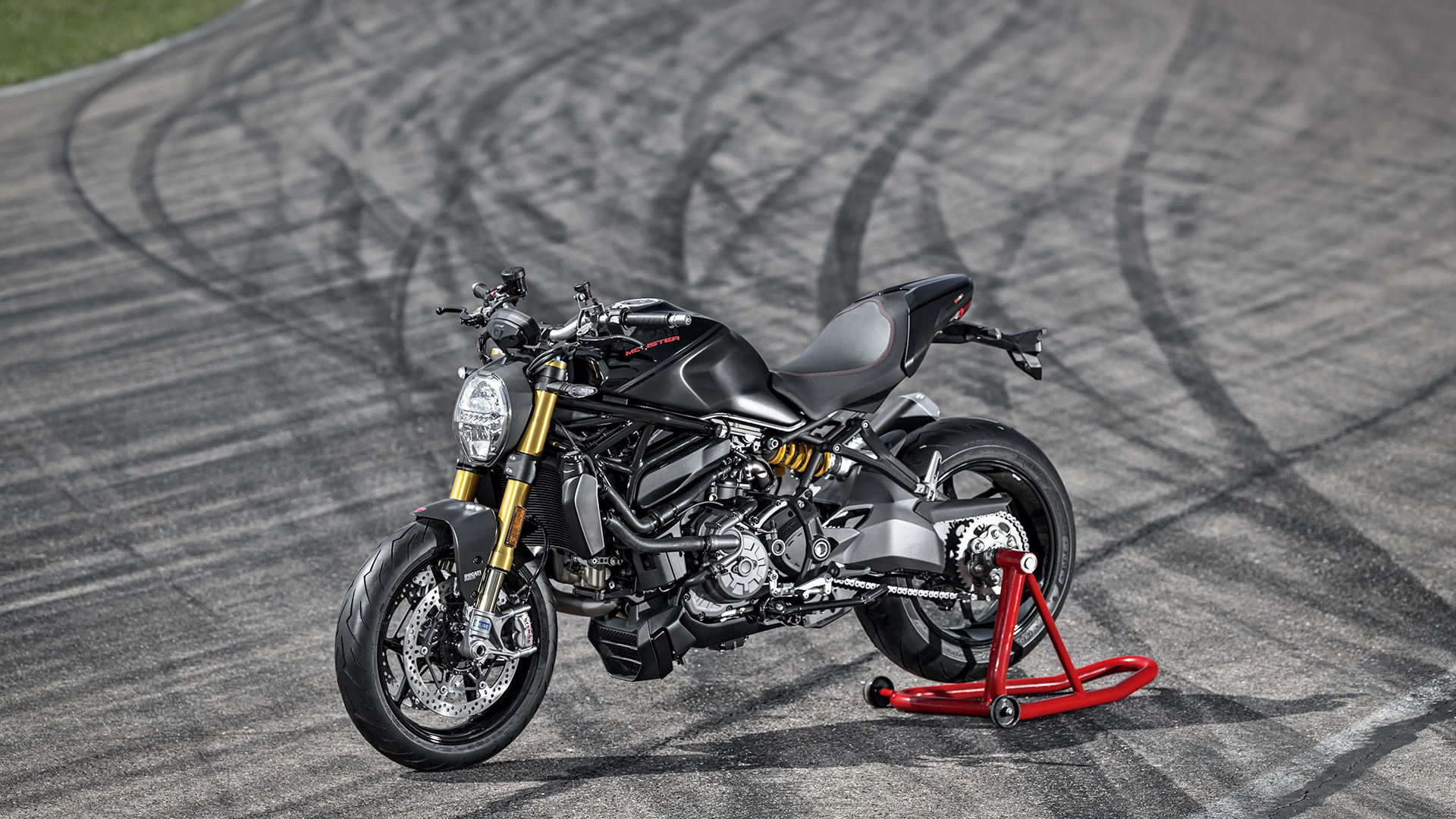 ducati monster 1200 cafe racer