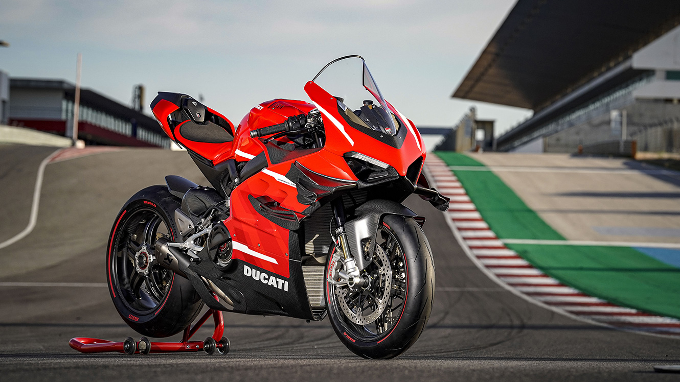 New Superleggera V4 Ducati Dreams Matter Shaping Lightness Into Speed Emotions