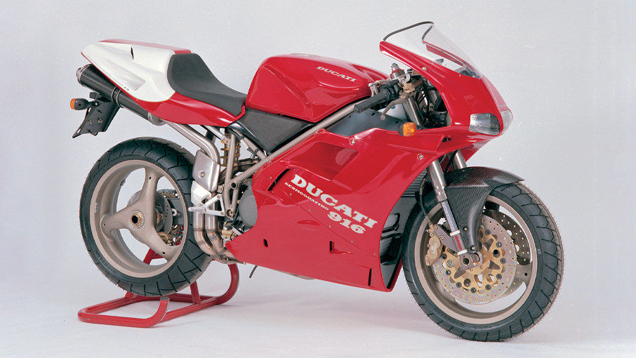 916 F94 | Historical Models | Ducati Heritage
