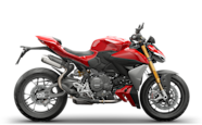 New Streetfighter V2 MY25