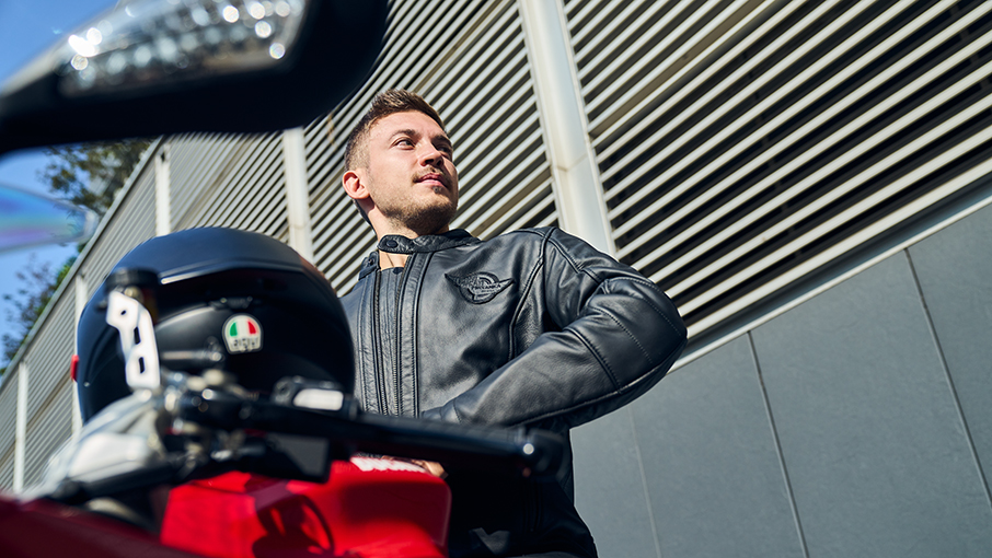 Jackets Collection - Ducati Apparel
