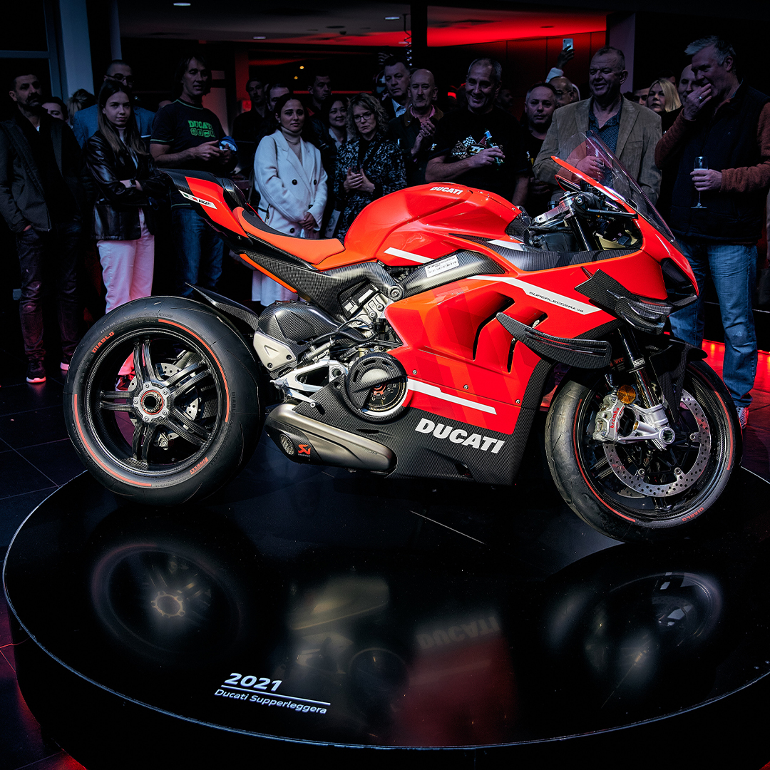 Ducati | Offizielles Händler Netzwerk