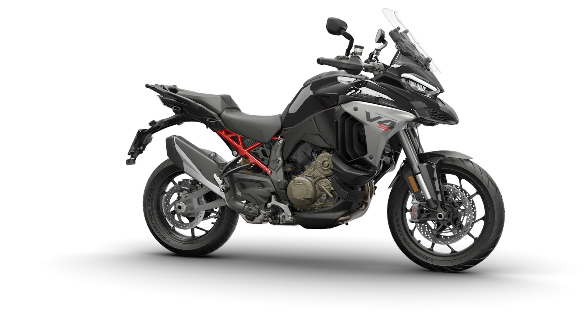 Multistrada V4 Black