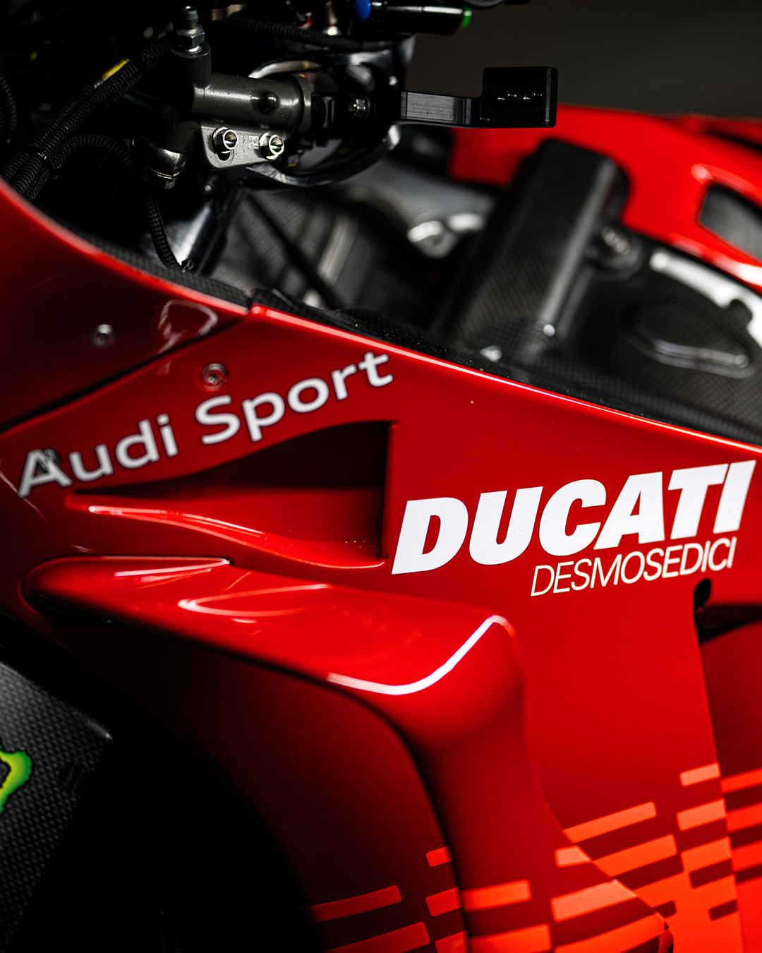 Desmosedici GP25: la moto del mondiale MotoGP Ducati