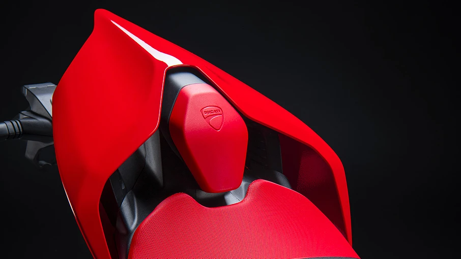 Ergonomics | Panigale V4 2022