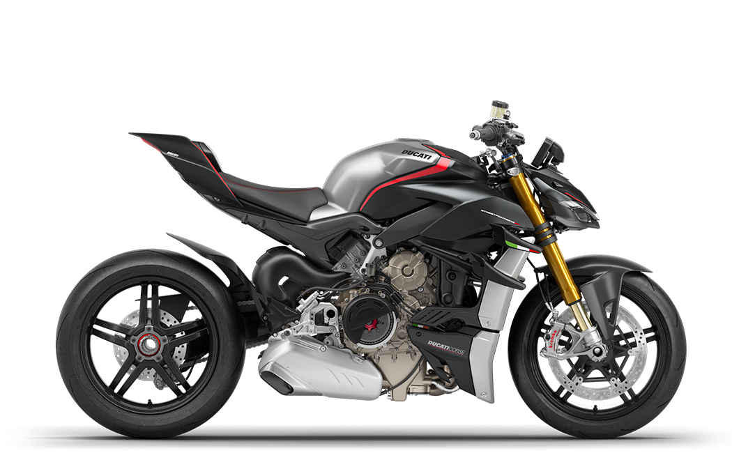 2022 ducati streetfighter v4