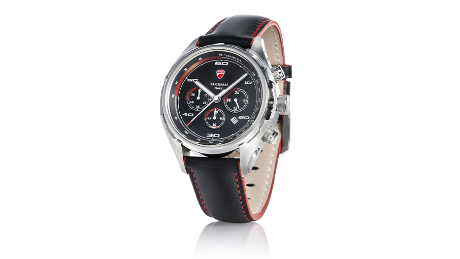 LOCMAN ducati メンズ腕時計 Ducati - Locman