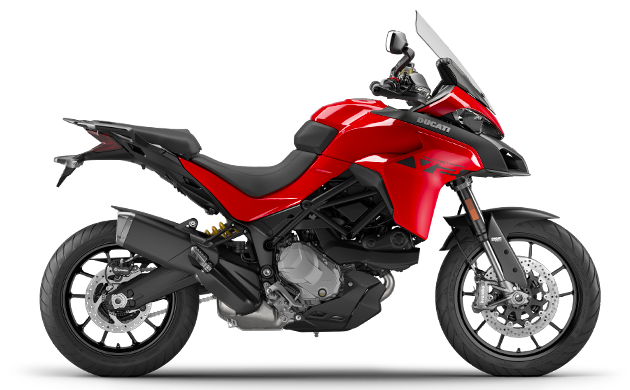 Ducati Multistrada Family