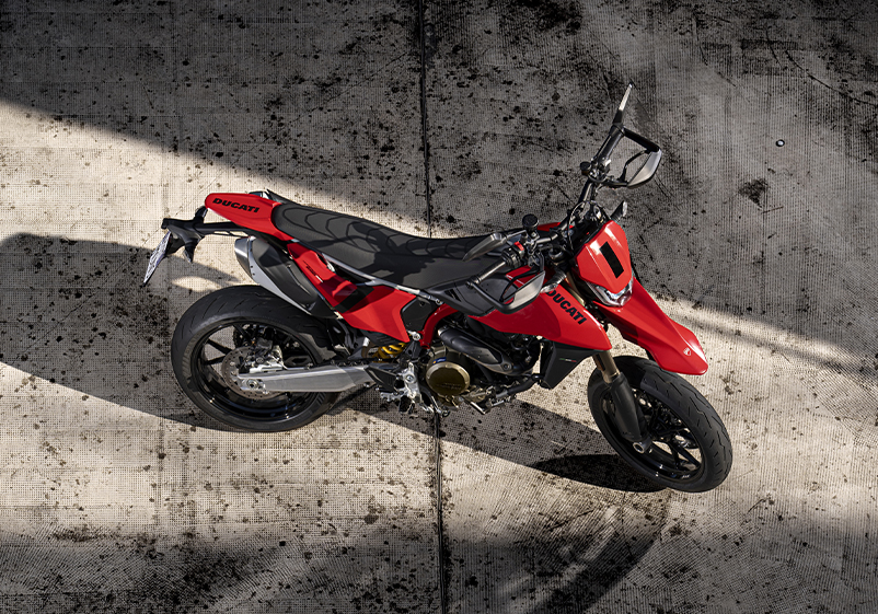 tomihiro品 DUCATI HyperMotard 698 MONO パーツ – DUCATISM