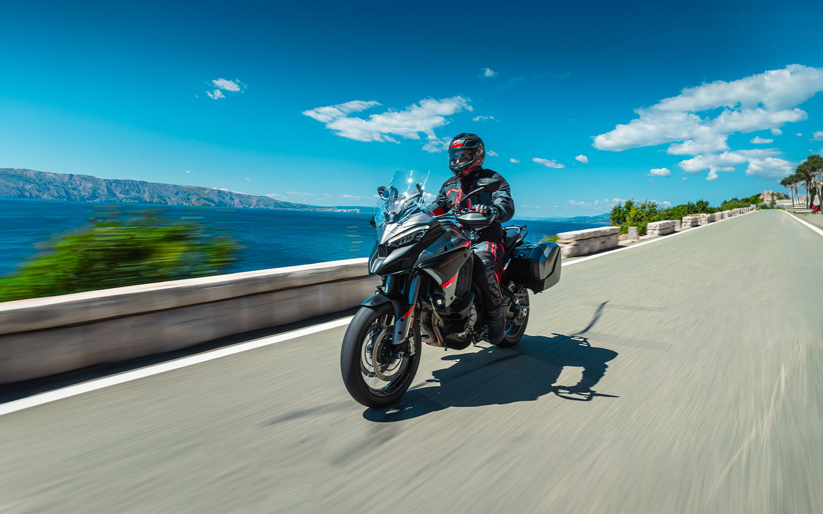 Nouvelle Multistrada V S Grand Tour Tour Your Way