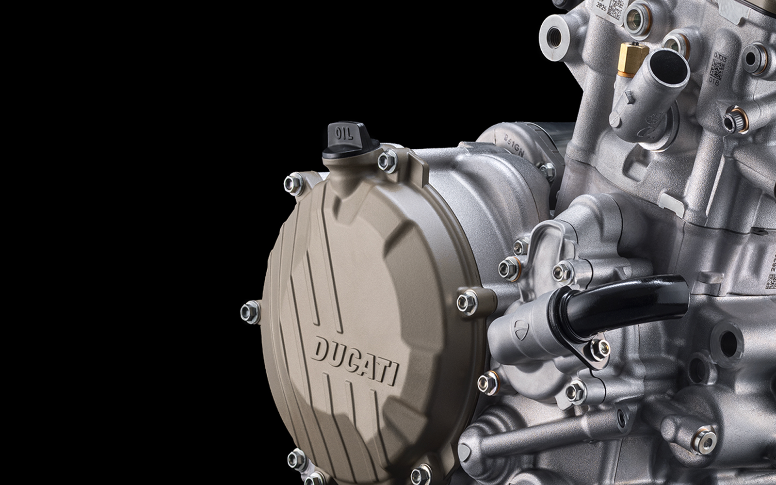 Desmo250 Engine | A New Chapter in Motocross